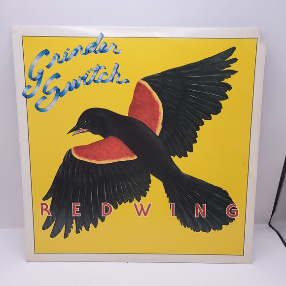 Grinder Switch Red wing Vinyl Record 2009 - Picture 1 of 6